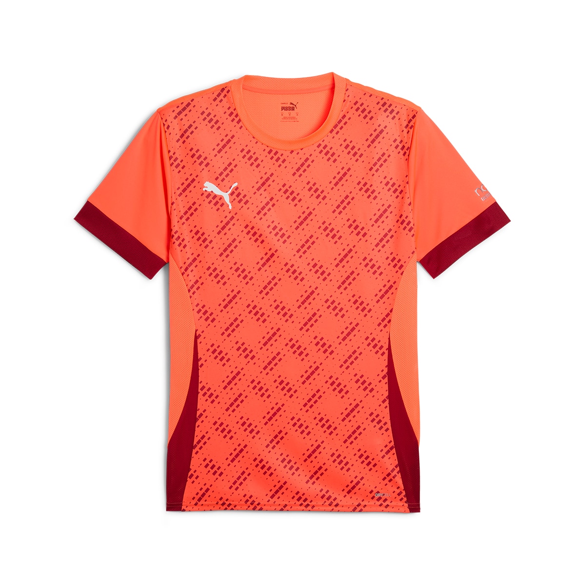 T-shirt de Padel Individual Padel Graphic Jersey Preto-3
