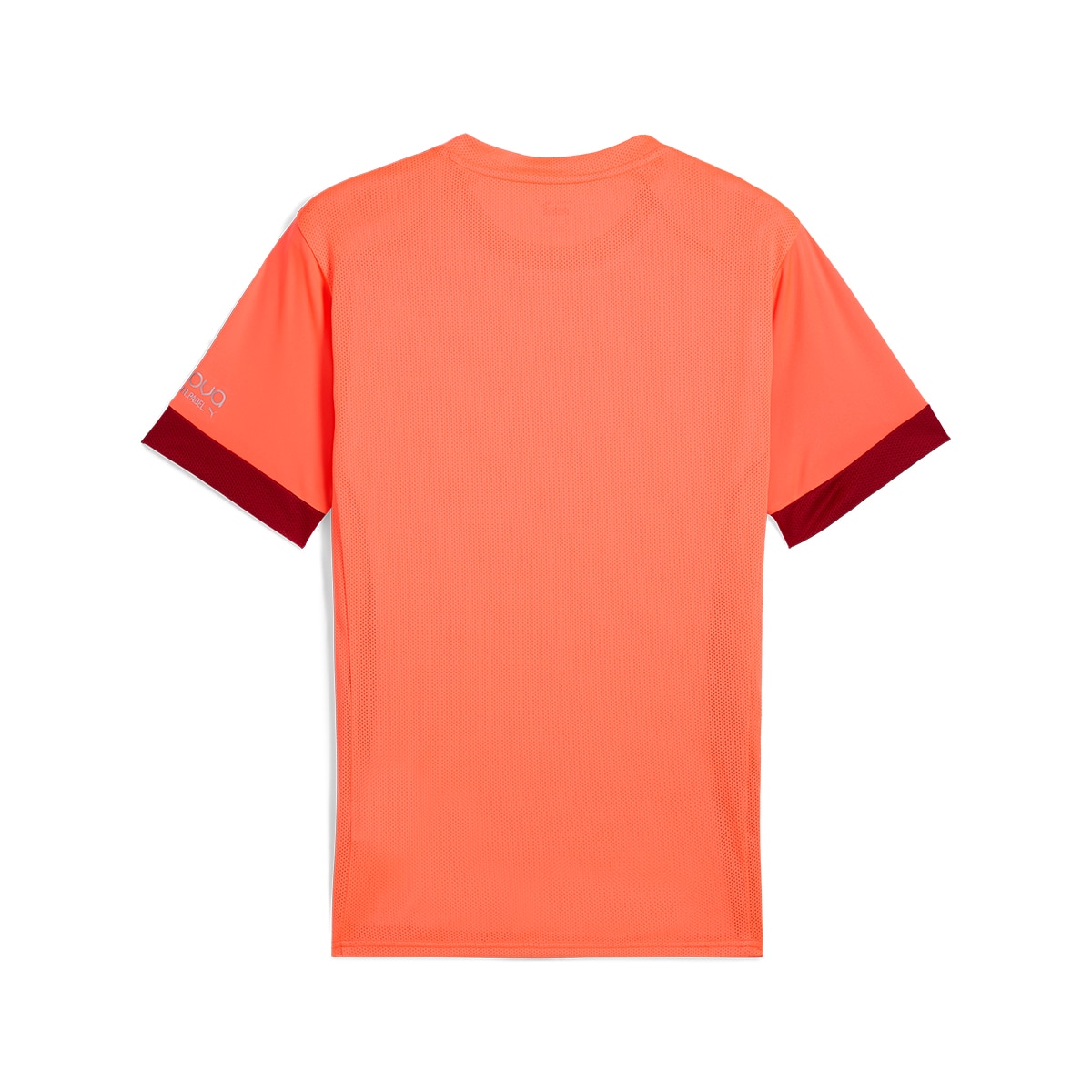 T-shirt de Padel Individual Padel Graphic Jersey Preto-4