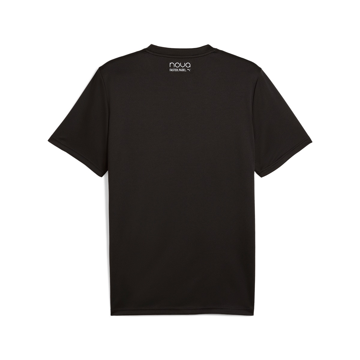 T-shirt de Padel Individual Padel Graphic Tee 2.0 Preto-5