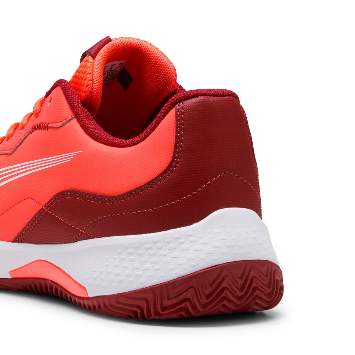 Sapatilhas de Padel Nova Smash Vermelho-5