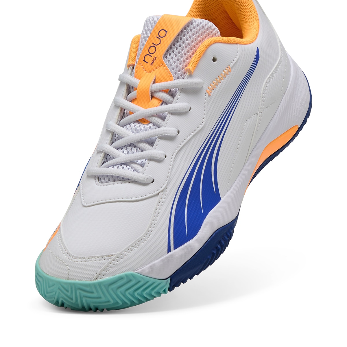 Sapatilhas de Padel Nova Smash Branco-6