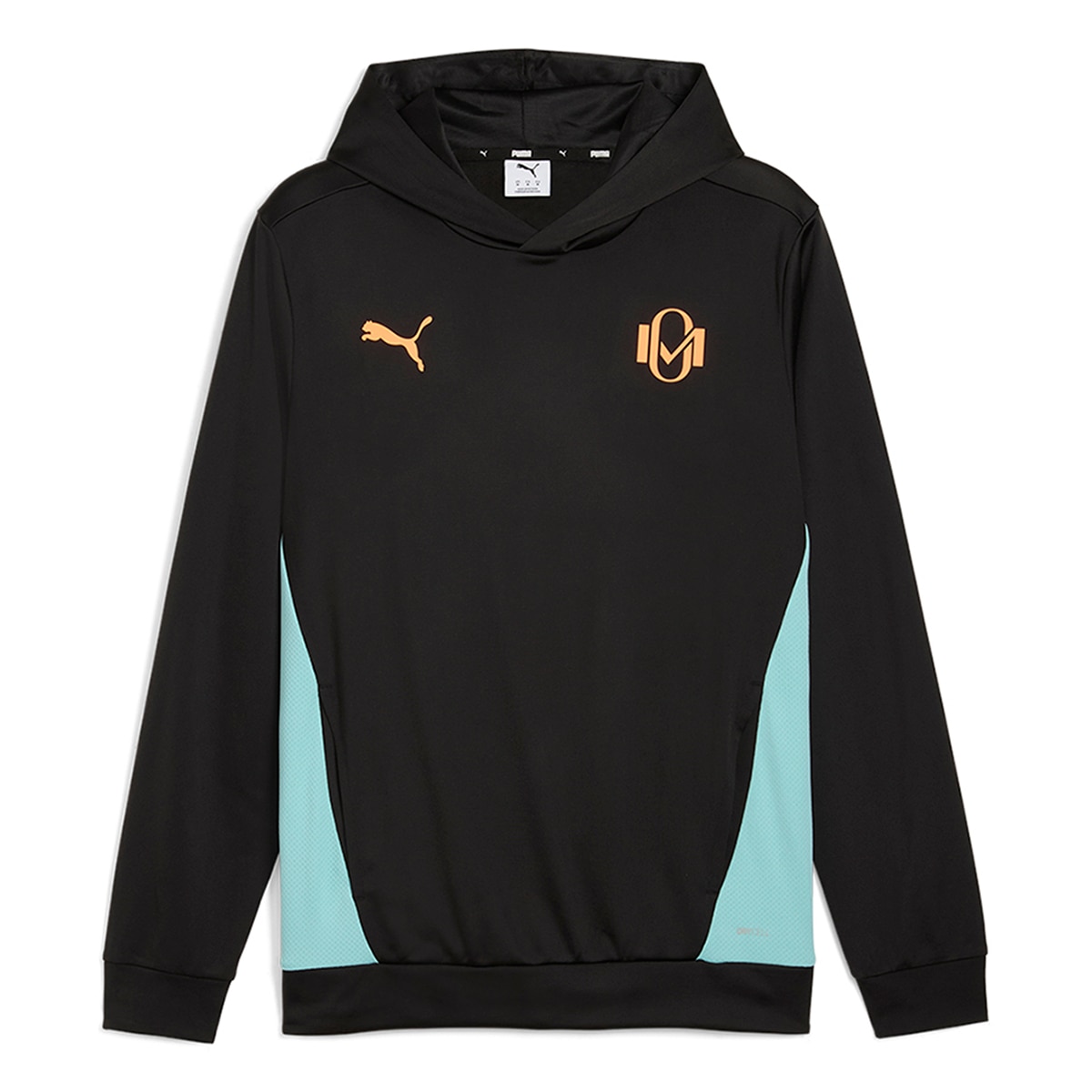 Sweatshirt Momo Graphic Hoody Preto-1