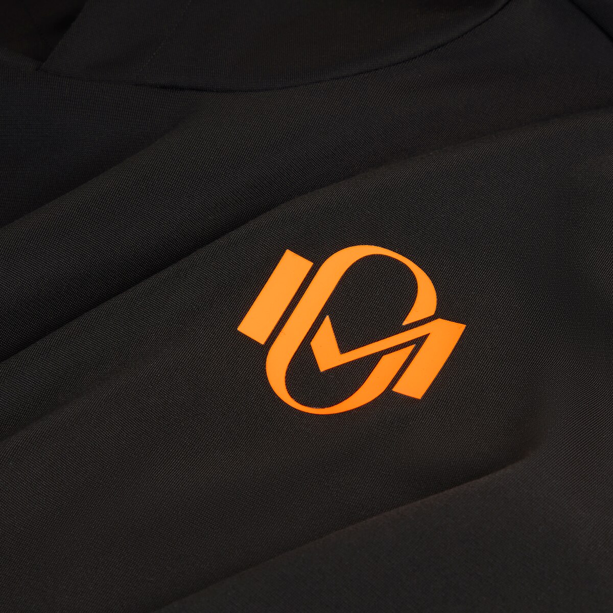 Sweatshirt Momo Graphic Hoody Preto-4