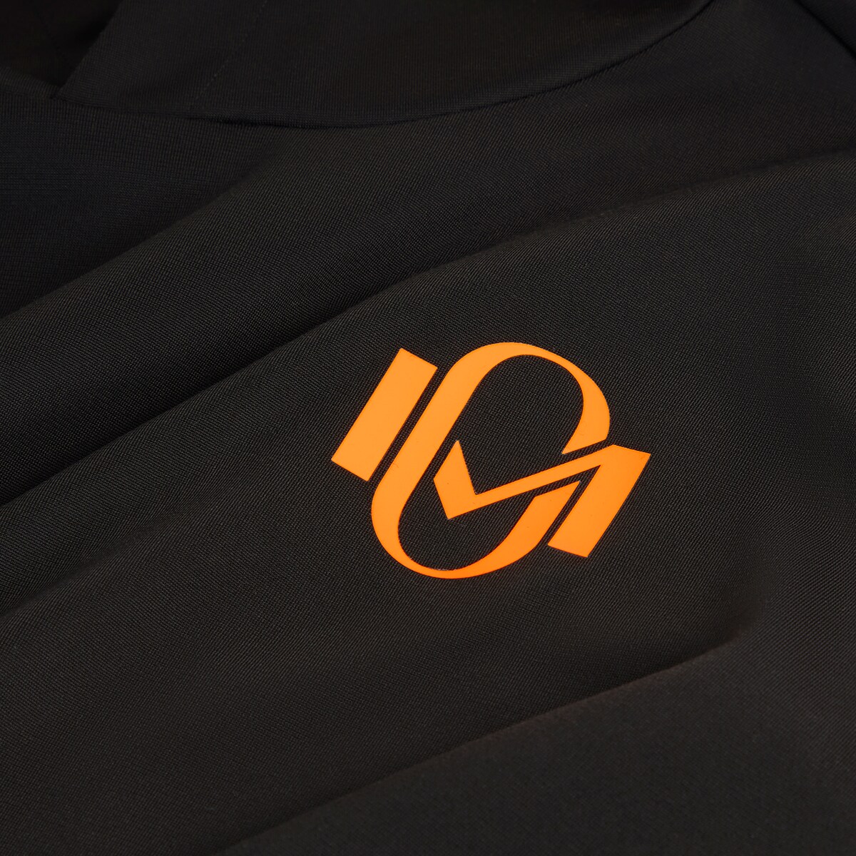 Sweatshirt Momo Graphic Hoody Preto-4