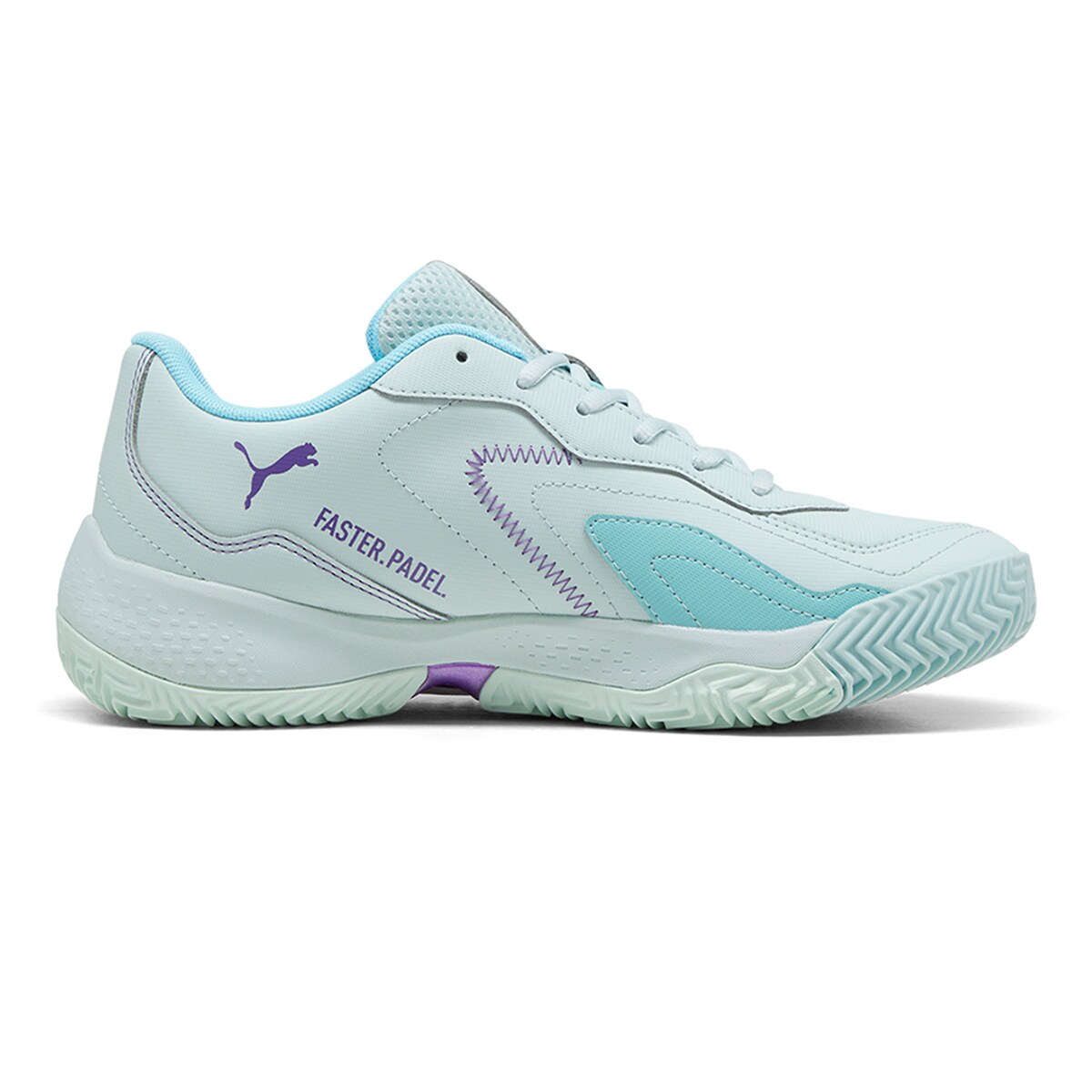 Puma Modelo Zapatillas Puma Nova Mujer Zapatillas De Padel De
