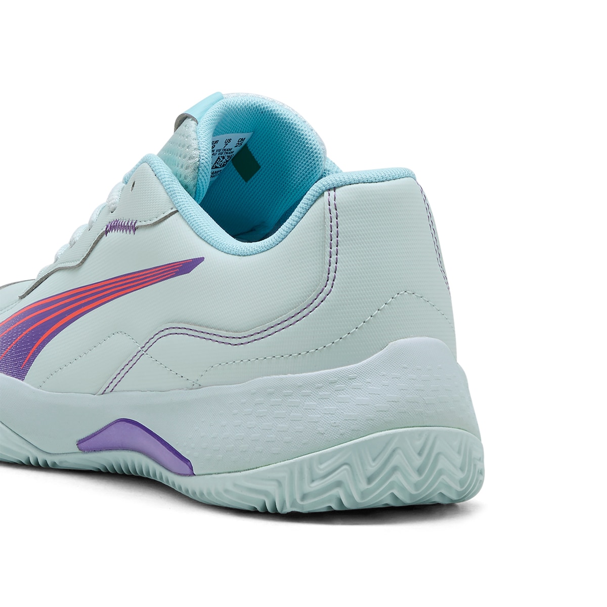 Sapatilhas de Padel Nova Smash Wn's Verde-5