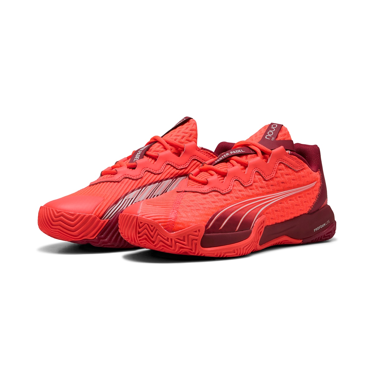 Sapatilhas de Padel Nova Elite Vermelho-2