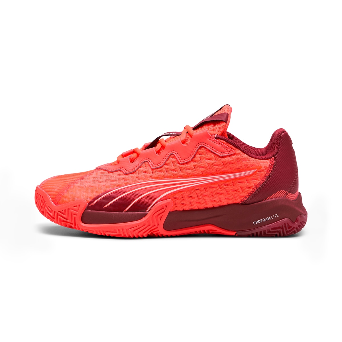 Sapatilhas de Padel Nova Elite Vermelho-4