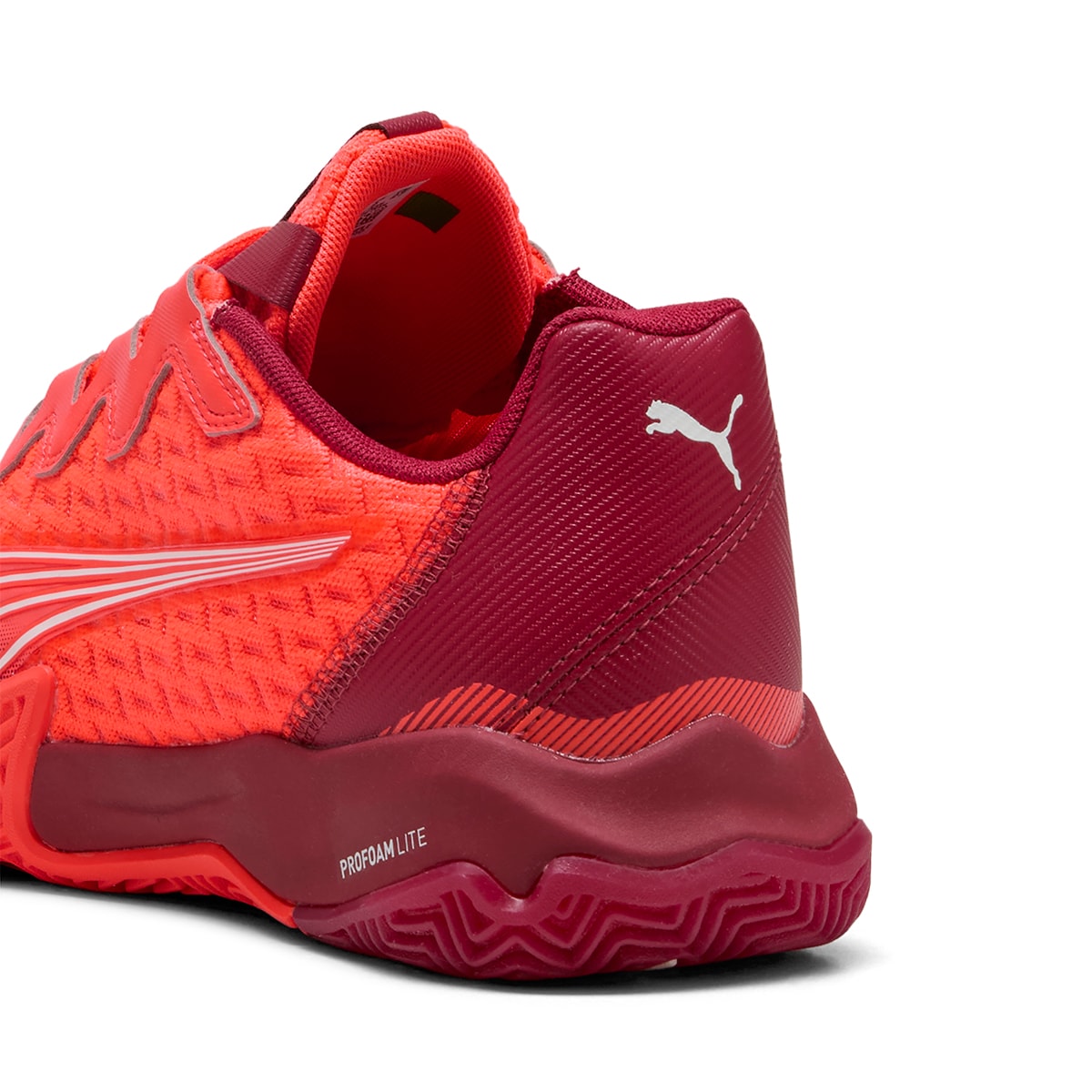 Sapatilhas de Padel Nova Elite Vermelho-5