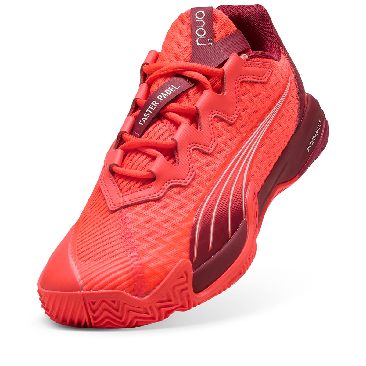 Sapatilhas de Padel Nova Elite Vermelho-6