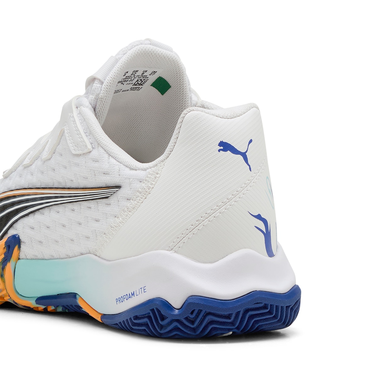 Sapatilhas de Padel Nova Elite Branco-5