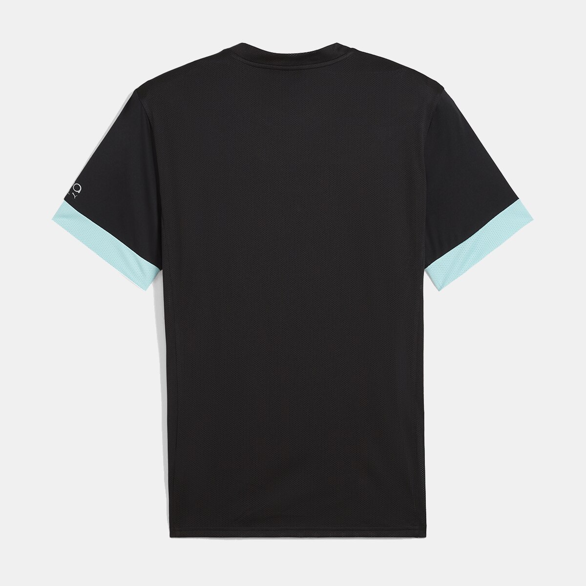 T-shirt Individual Padel Preto-2