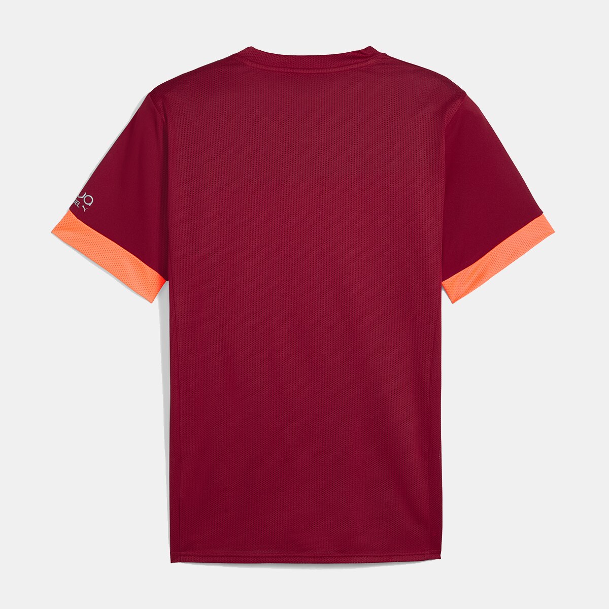 T-shirt Individual Padel Vermelho-2