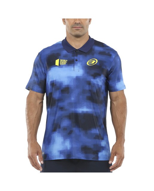 Polo Versalles Azul-1