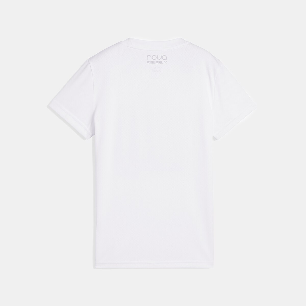 T-shirt Individual Padel Graphic Branco-2