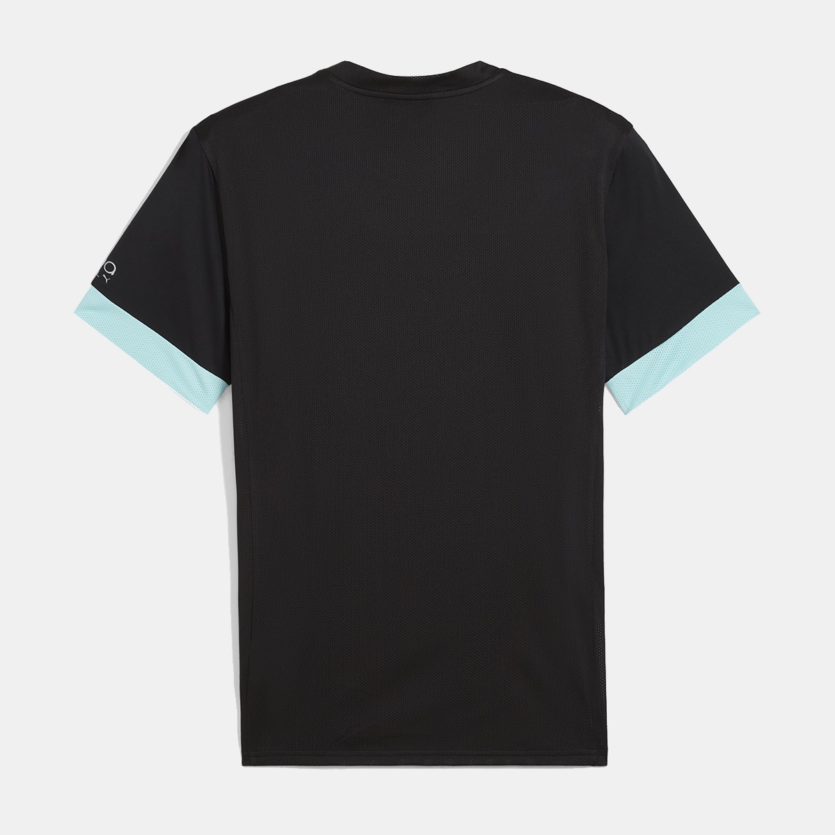 T-shirt Individual Padel Preto-2