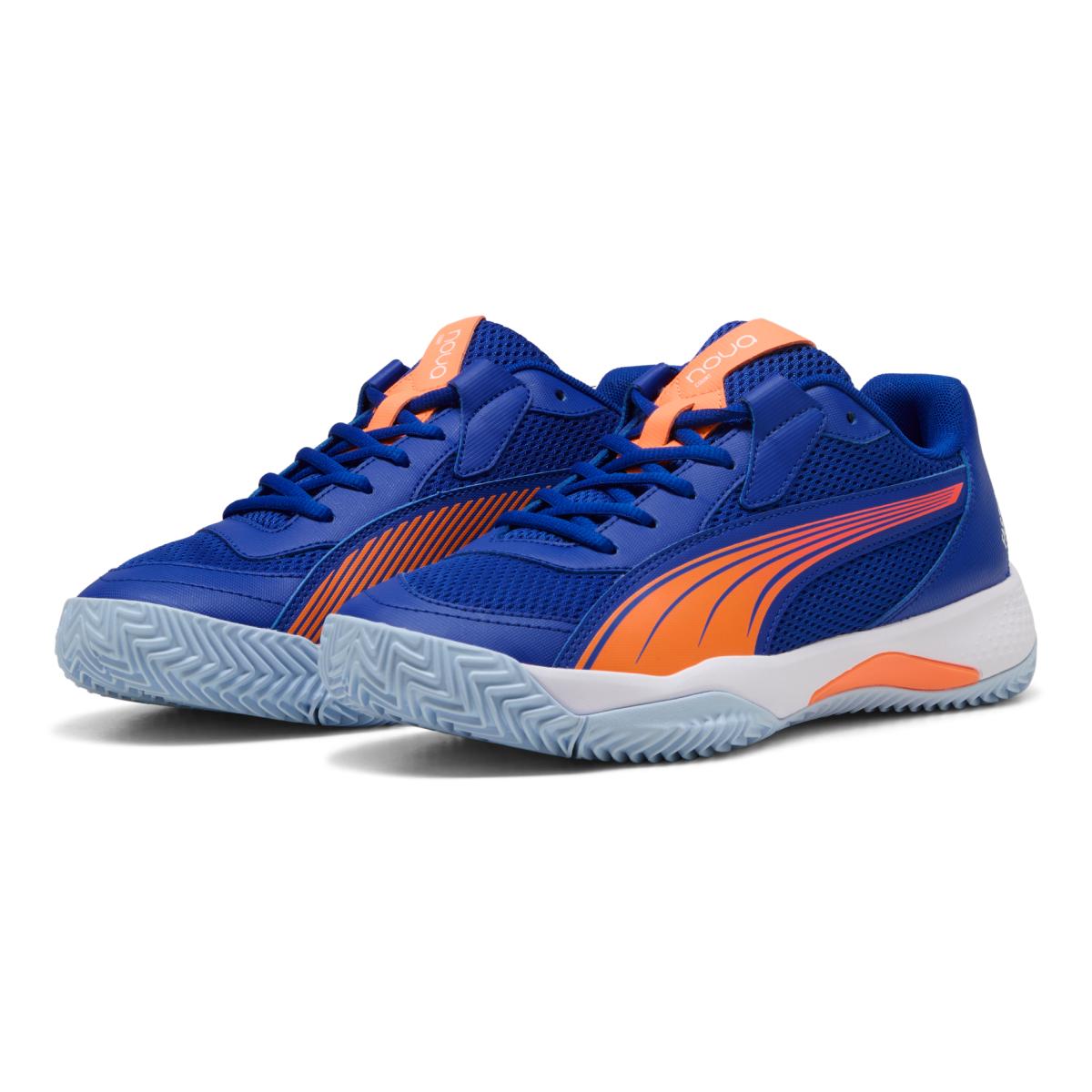 Imagen 2 de Zapatillas de Padel de Hombre NOVA Court Momo Gonzalez Puma - Azul Azul