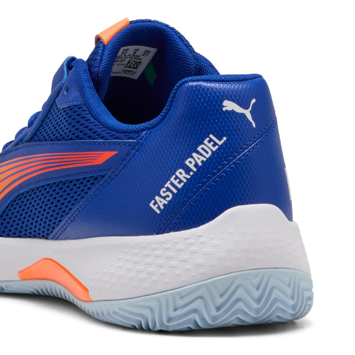 Imagen 3 de Zapatillas de Padel de Hombre NOVA Court Momo Gonzalez Puma - Azul Azul