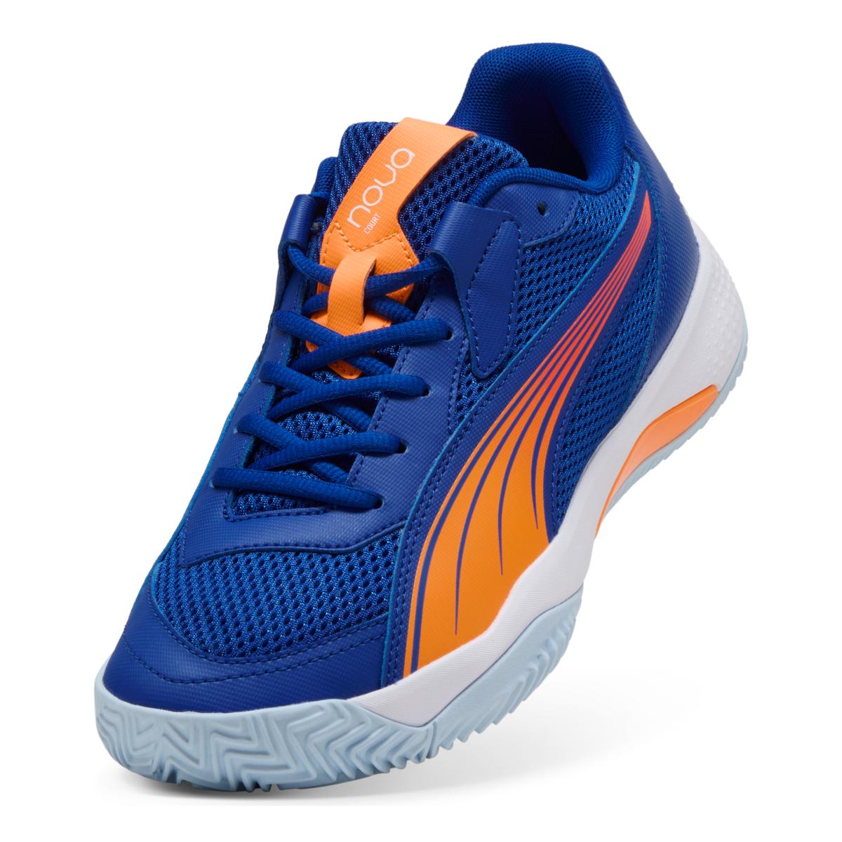 Imagen 6 de Zapatillas de Padel de Hombre NOVA Court Momo Gonzalez Puma - Azul Azul