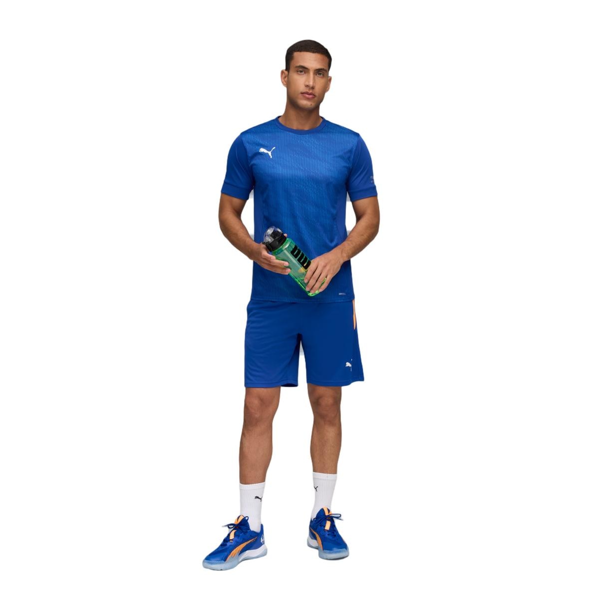 T-shirt de Padel Individual Graphic Jersey Wmn Verde-3