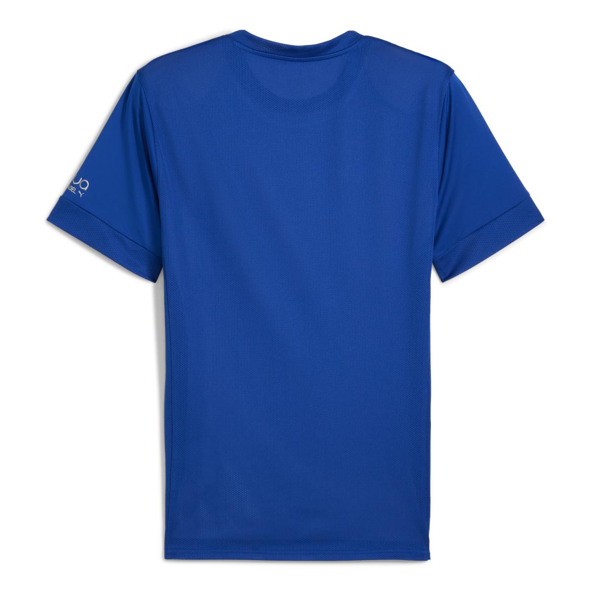T-shirt de Padel Individual Graphic Jersey Wmn Verde-5
