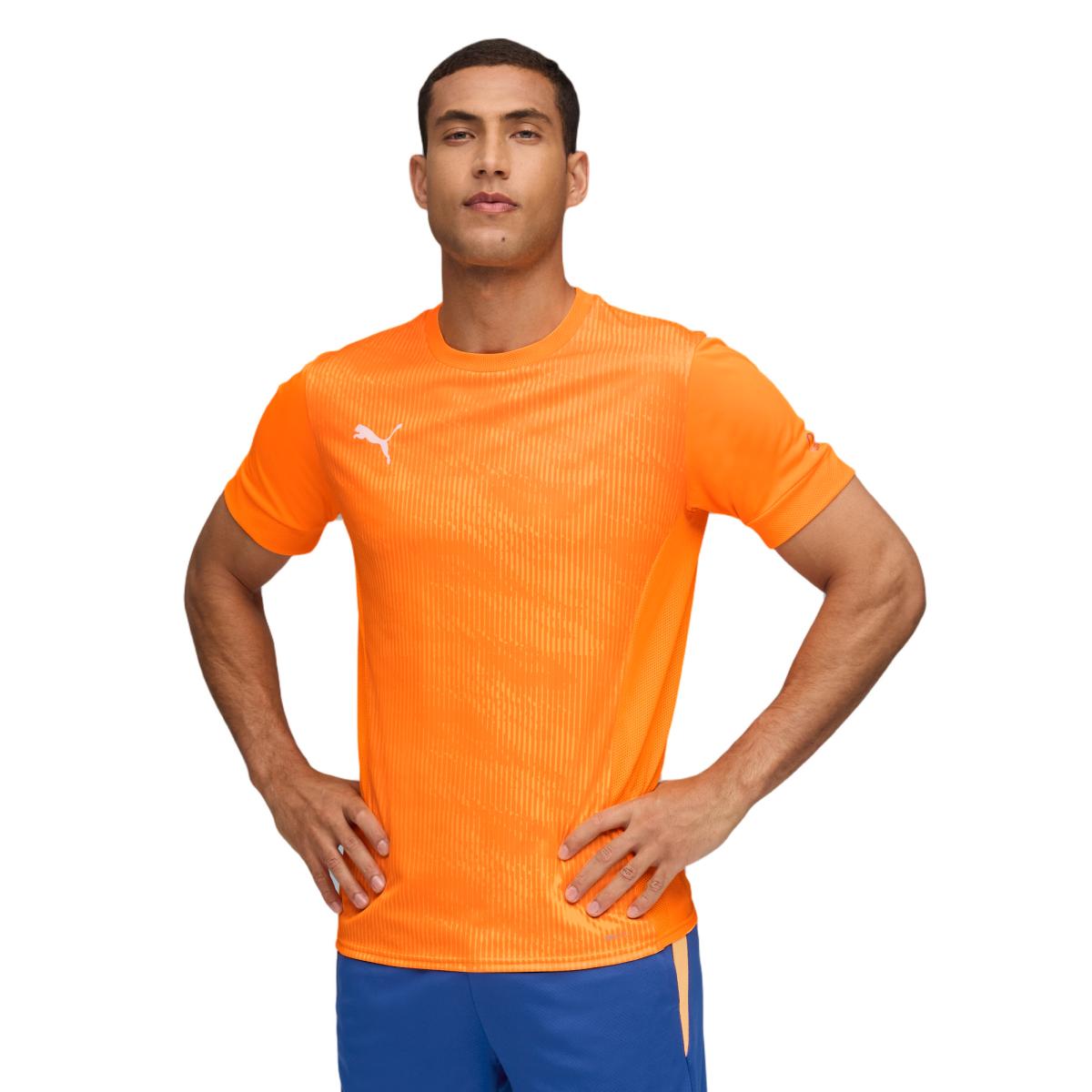 Imagem 0 de T-shirt de Padel Individual Graphic Jersey