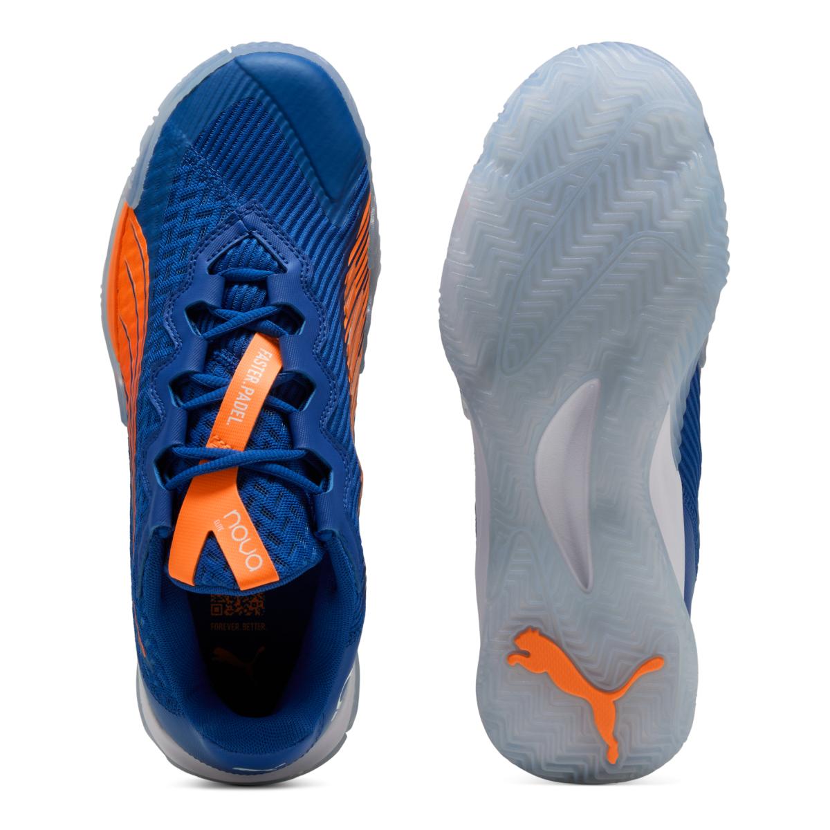 Sapatilhas de Padel NOVA Elite Momo Gonzalez Azul-5