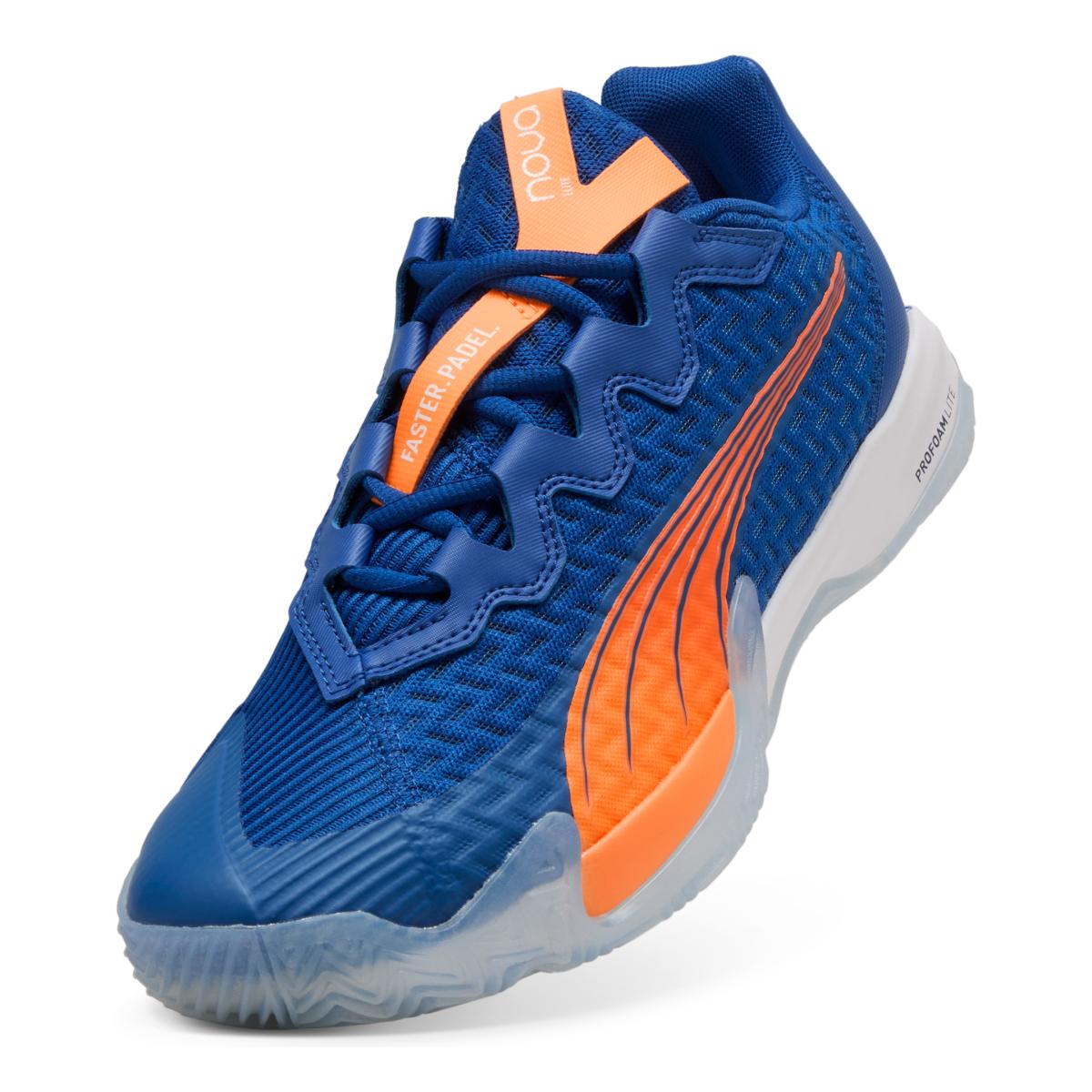 Sapatilhas de Padel NOVA Elite Momo Gonzalez Azul-6