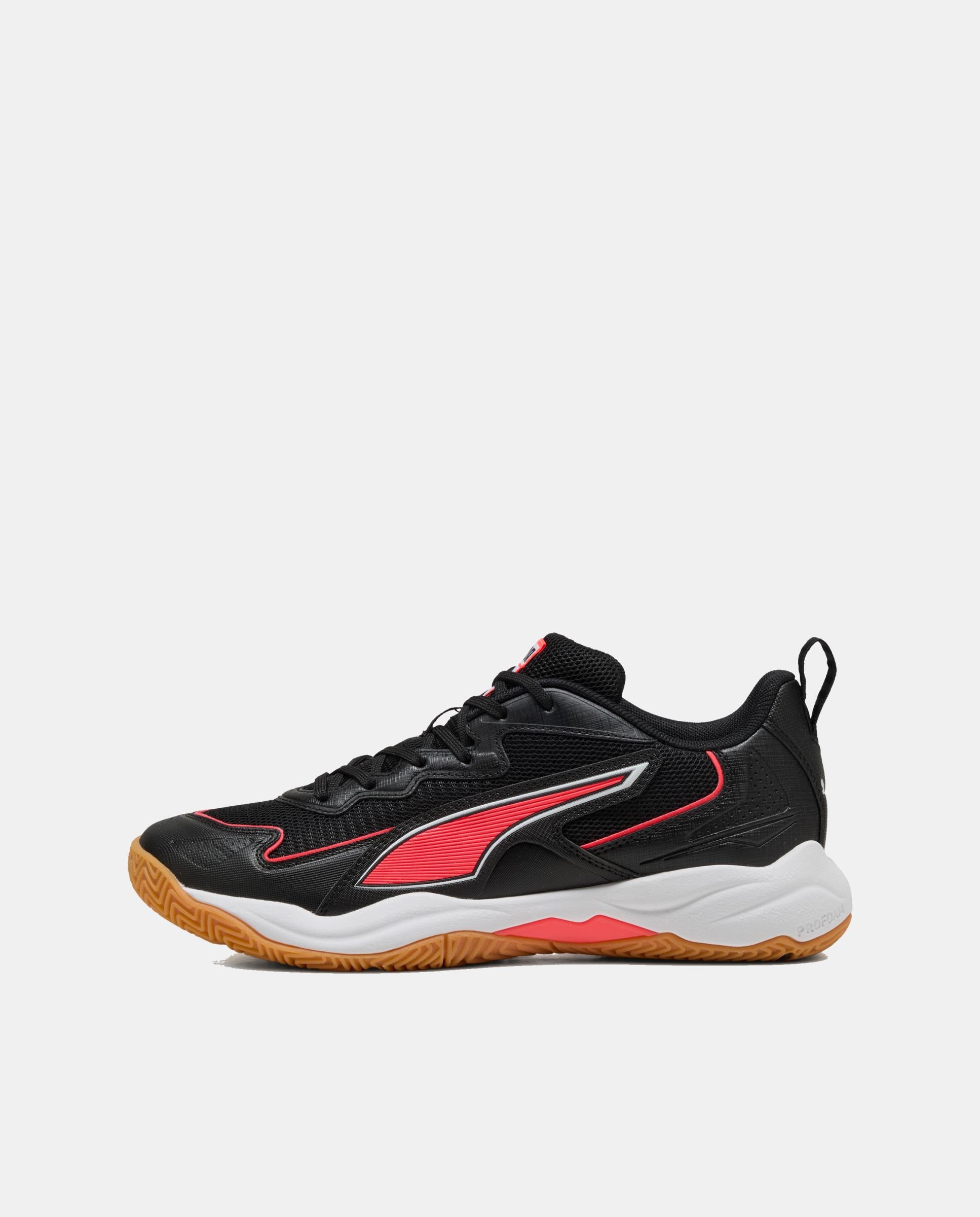 Sapatilhas de Padel Homem Solarflash 4 Puma Preto-4