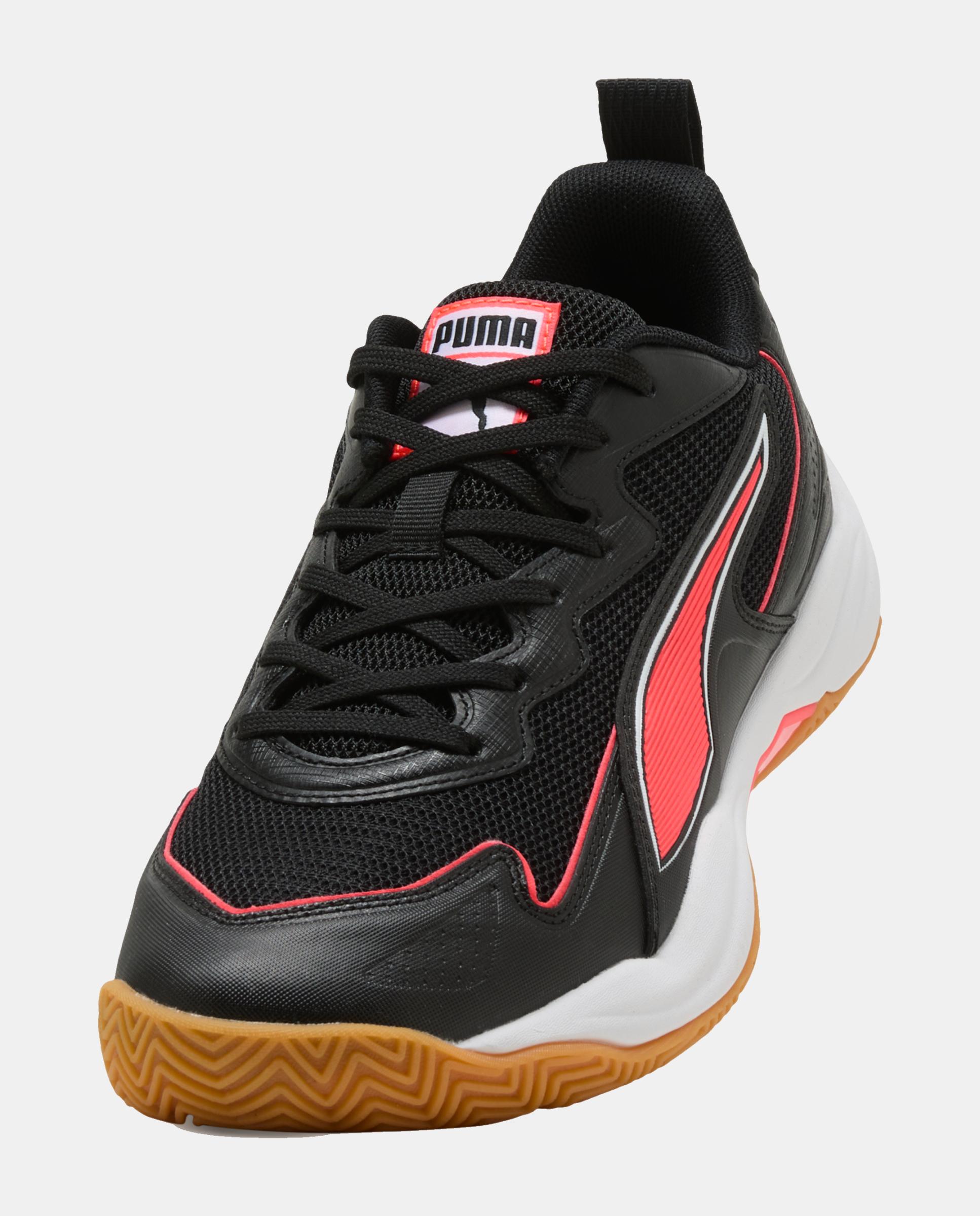 Sapatilhas de Padel Homem Solarflash 4 Puma Preto-6
