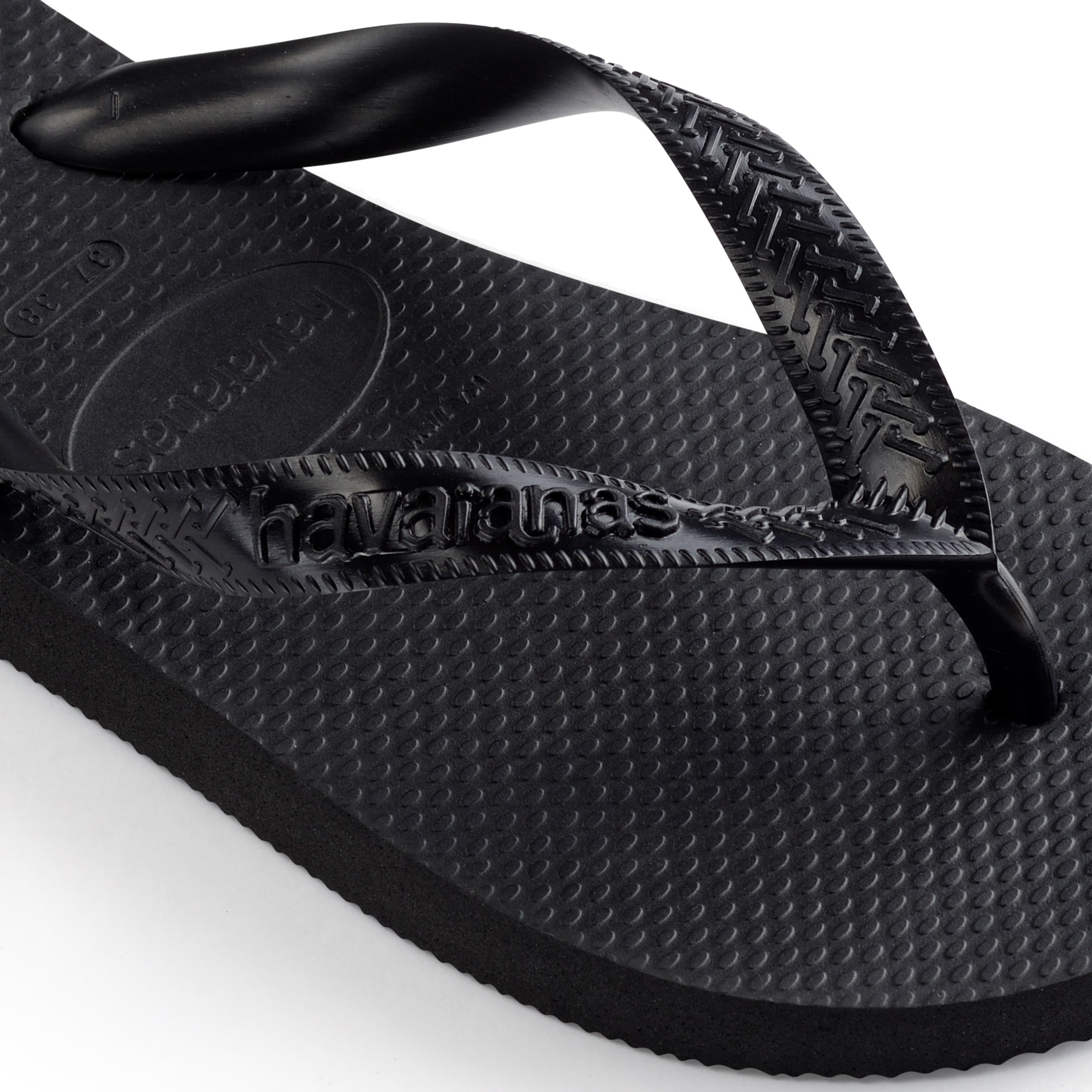 Chanclas unisex Top Havaianas - Negro Negro-5