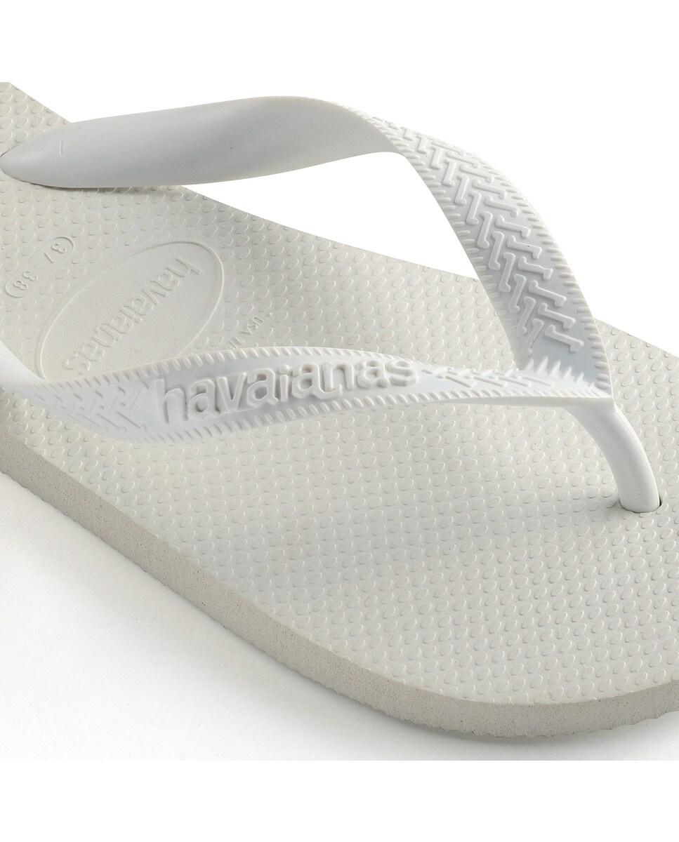 Chinelos unissexo Top Branco-5