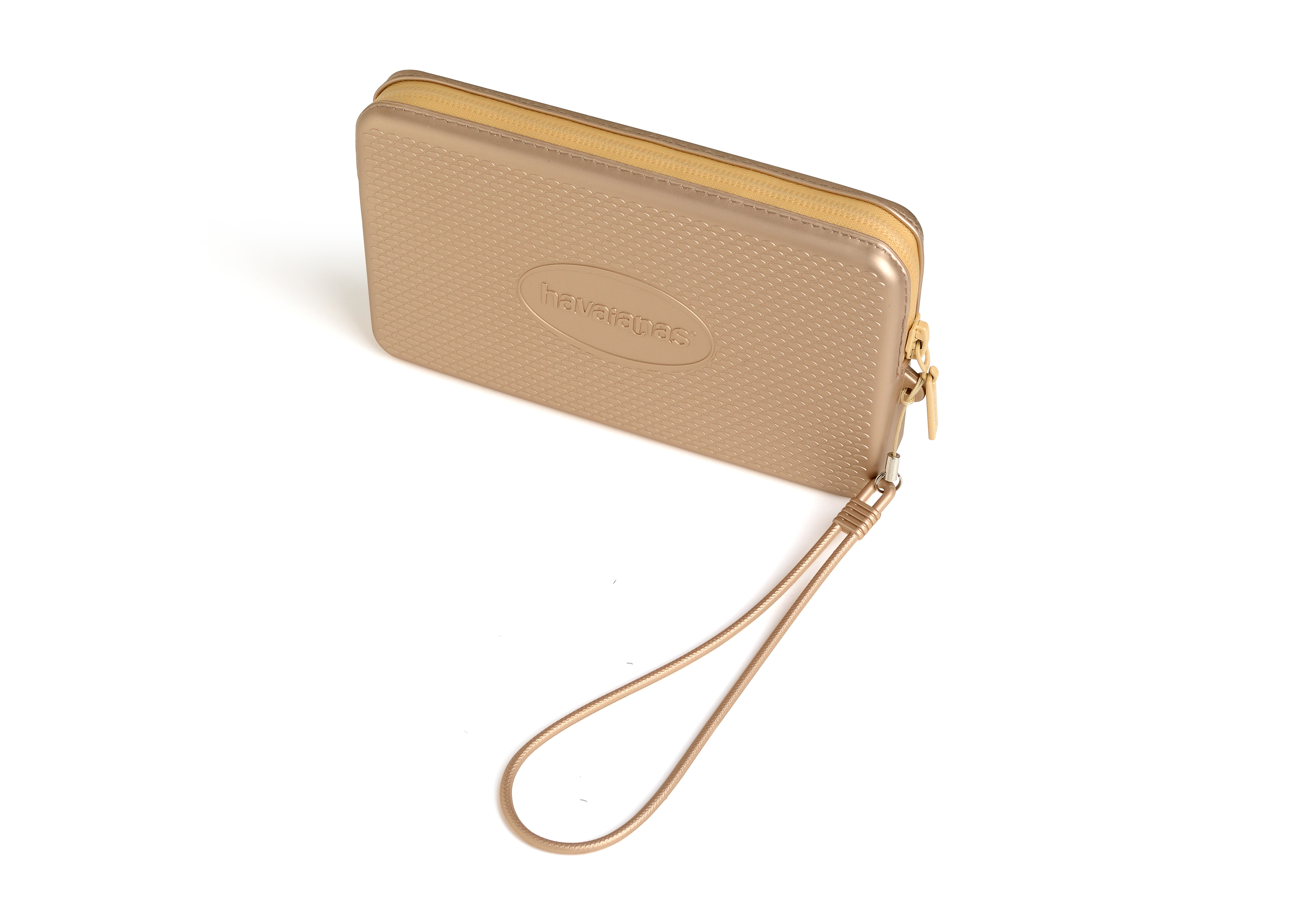 Nécessaire Mini Bag Plus Cool Dourado-3