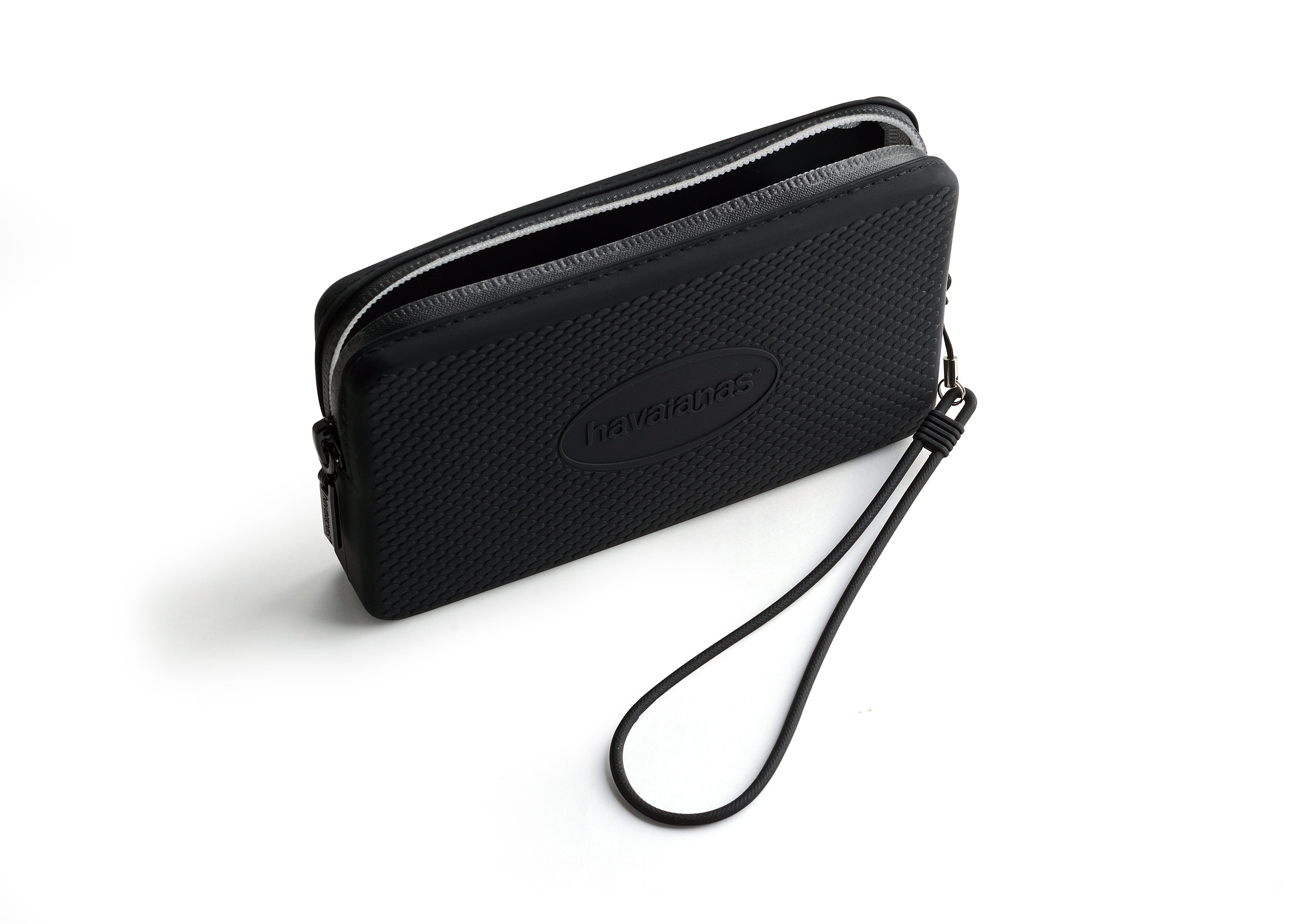 Mini mala Mini Bag Logo Preto-3