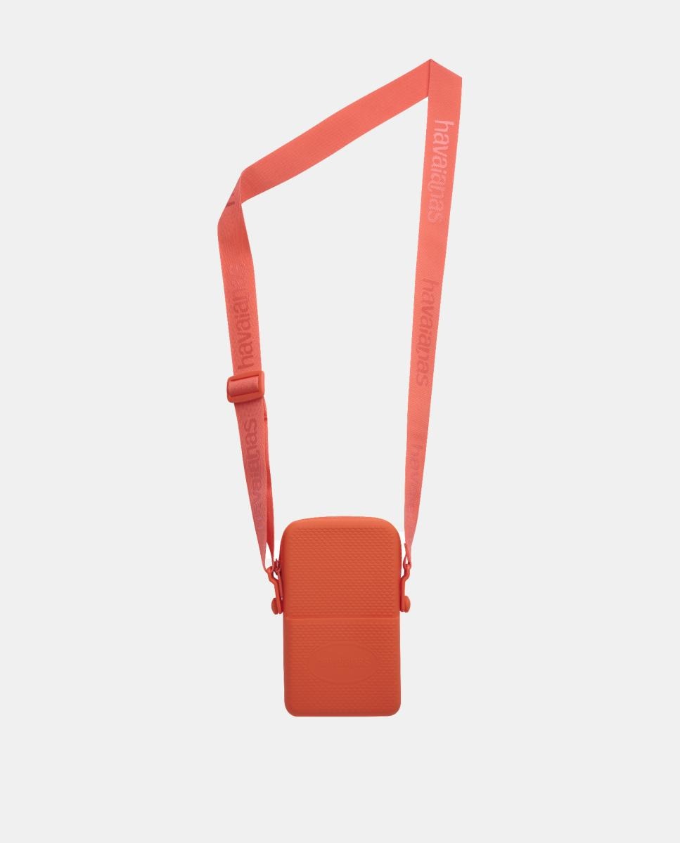 Bolsa de Cintura unisex Havaianas Laranja flúor-2