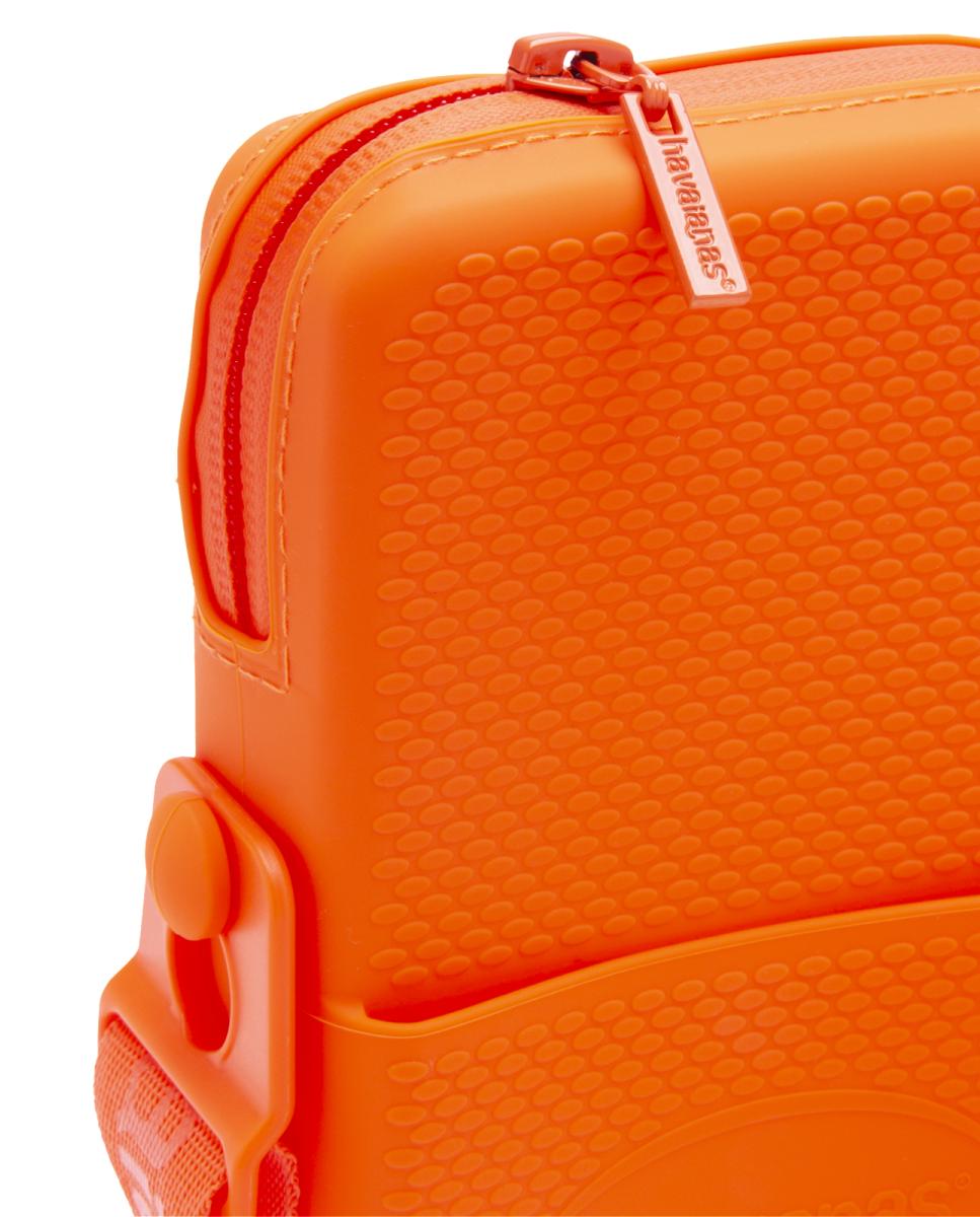Bolsa de Cintura unisex Havaianas Laranja flúor-3