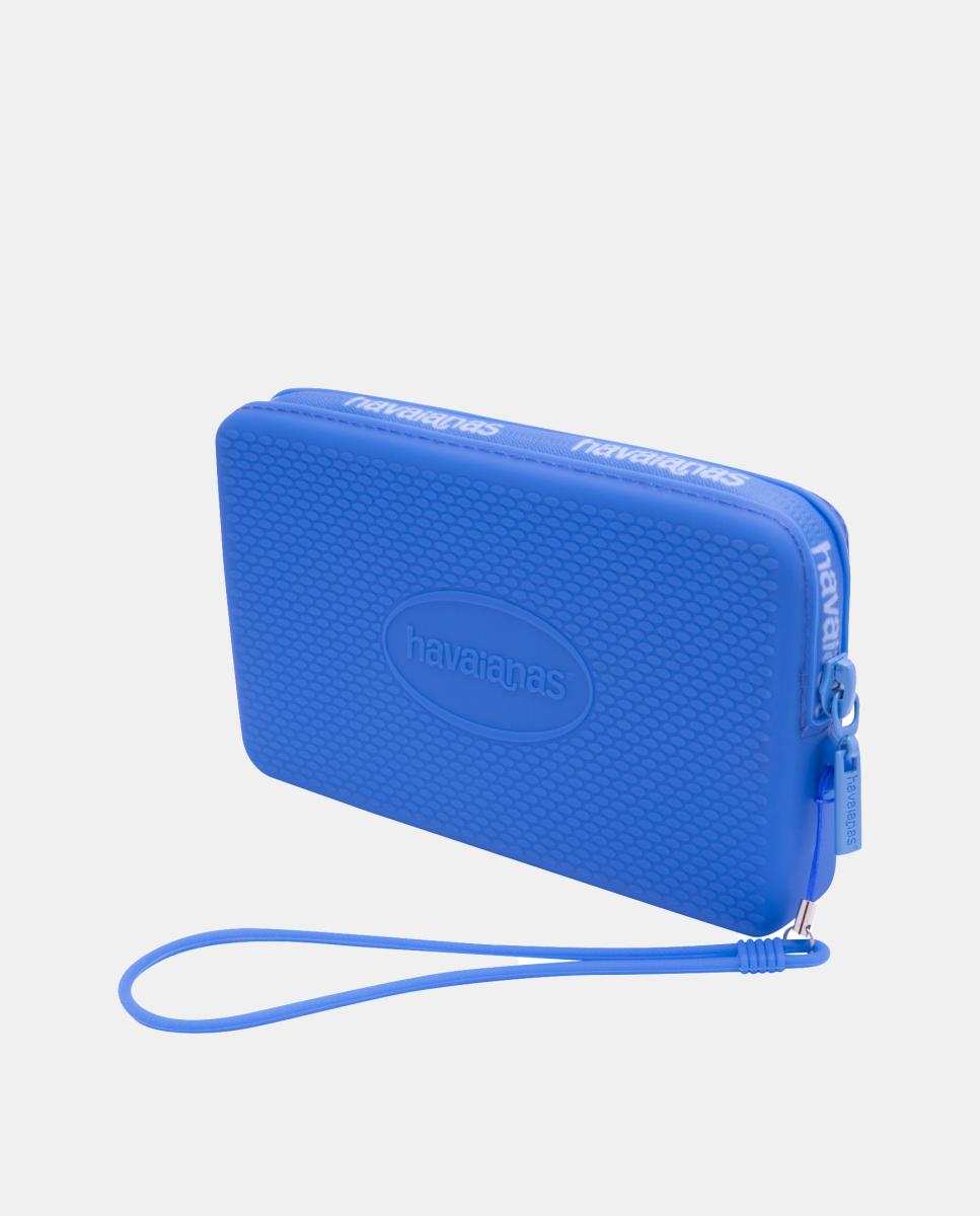 Bolsa de mão unissex Havaianas Azul-elétrico-2