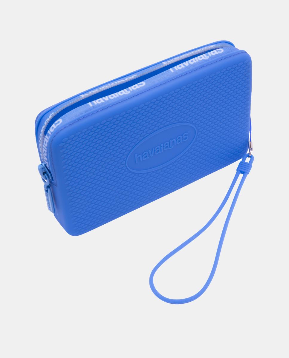 Bolsa de mão unissex Havaianas Azul-elétrico-3