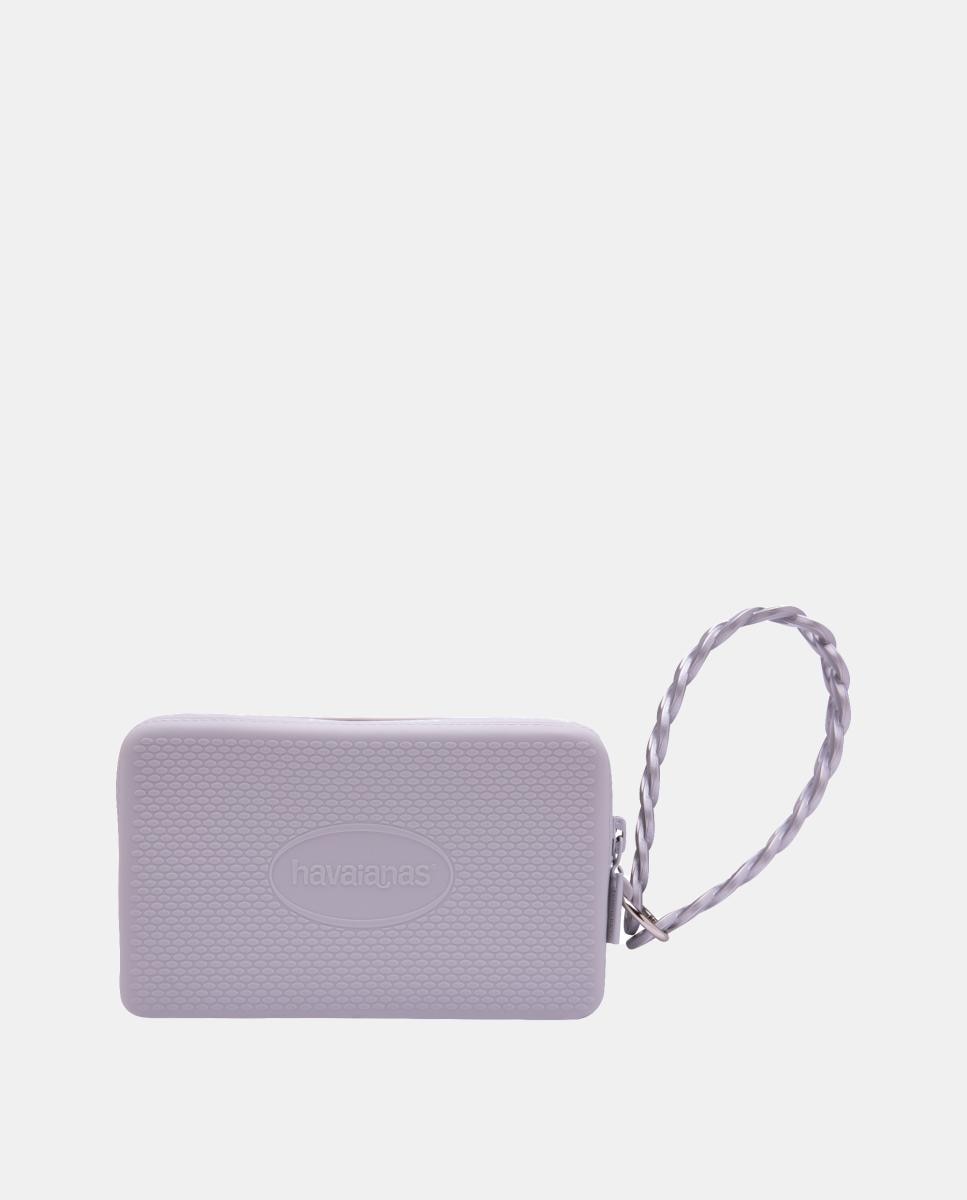 Bolsa de mão unissex Havaianas Cinzento-2
