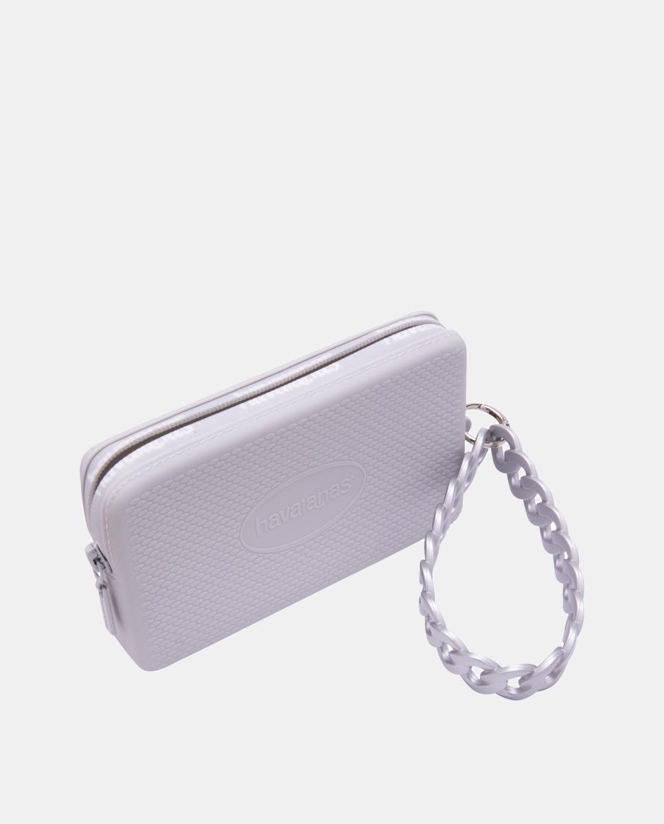 Bolsa de mão unissex Havaianas Cinzento-4