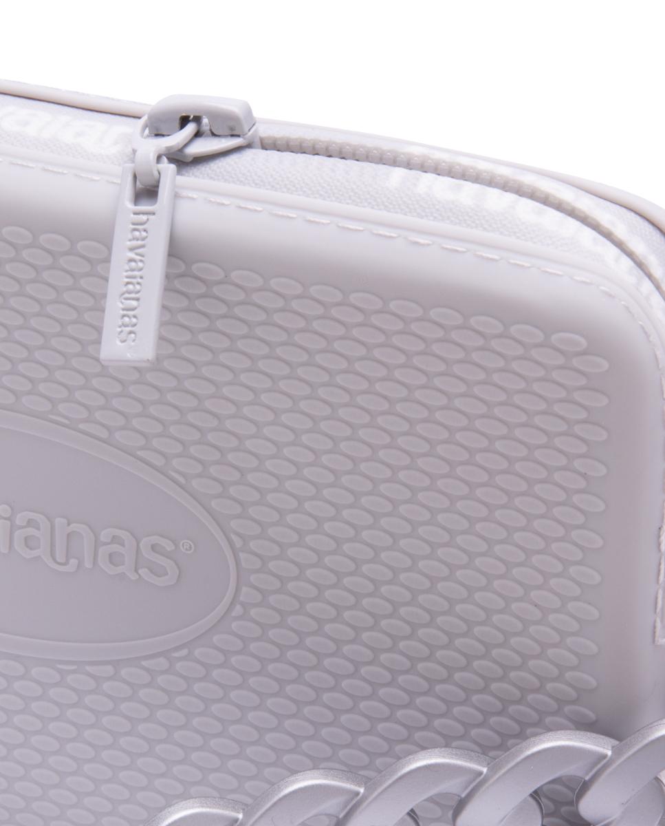 Bolsa de mão unissex Havaianas Cinzento-5