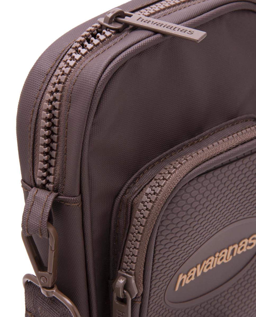 Bolsa de Cintura unisex Havaianas Castanho-3