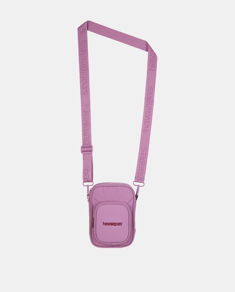 Bolsa de Cintura unisex Havaianas Fúcsia-2