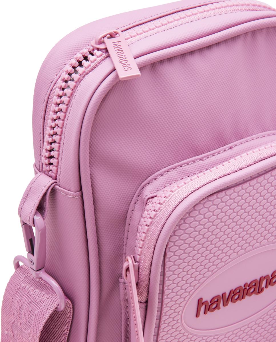 Bolsa de Cintura unisex Havaianas Fúcsia-3