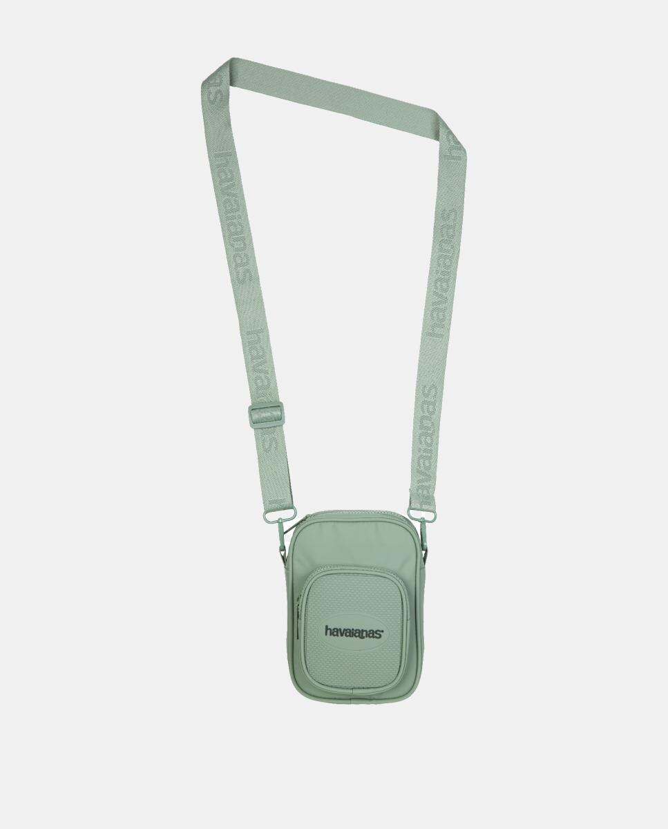 Bolsa de Cintura unisex Havaianas Verde-2
