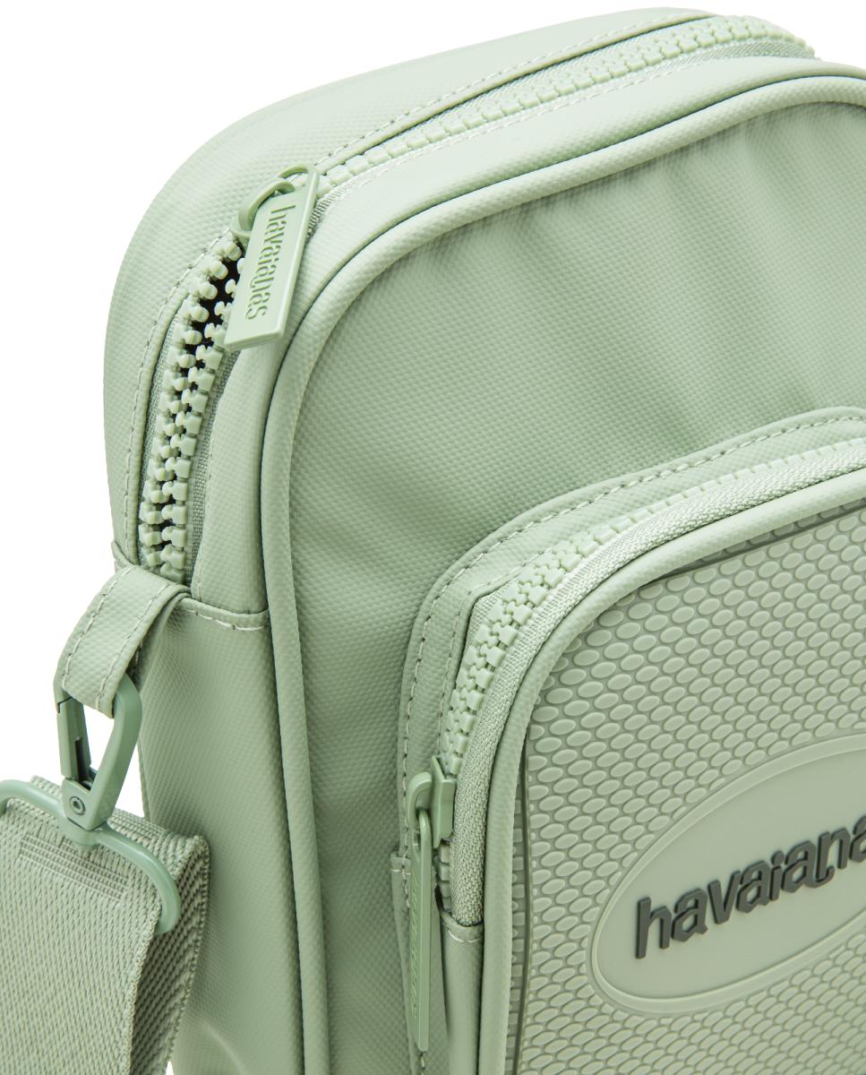 Bolsa de Cintura unisex Havaianas Verde-3