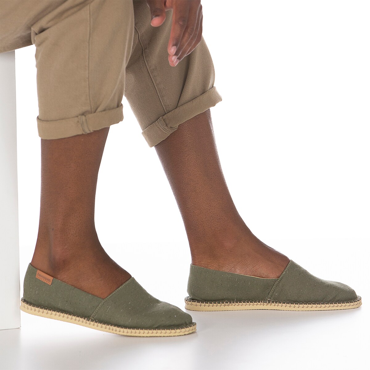 Sandálias de praia Luna Preto-6