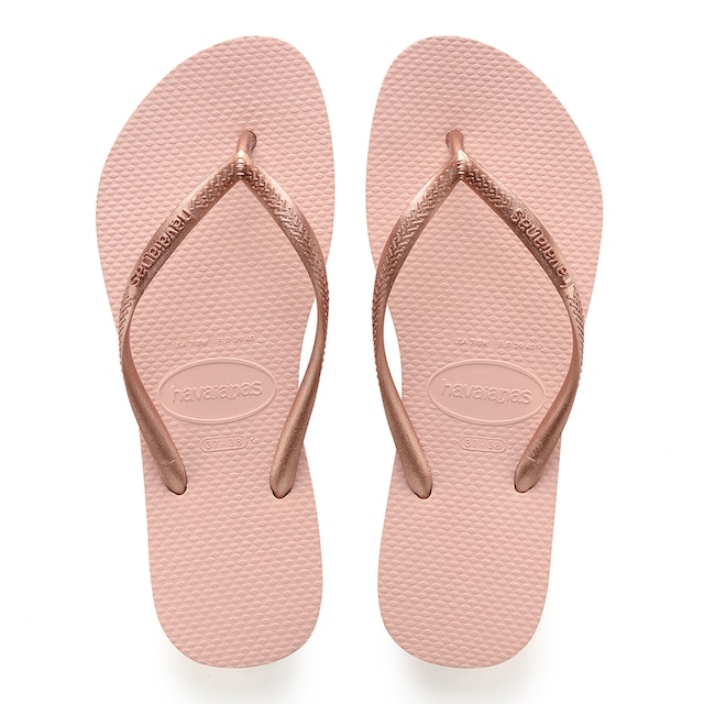Imagen 0 de Chanclas de dedo de mujer Slim Havaianas