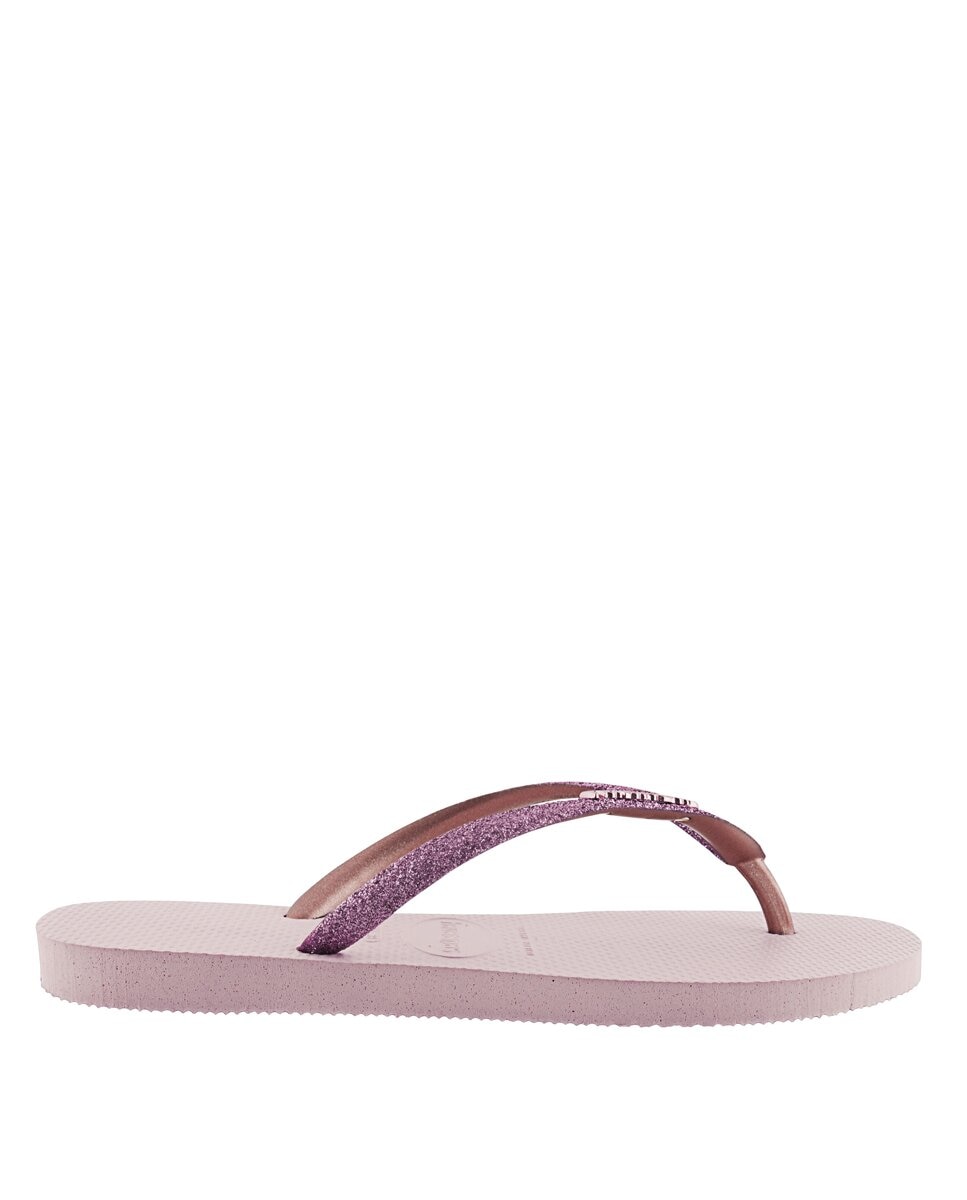 Imagem 0 de Chinelos Slim Glitter