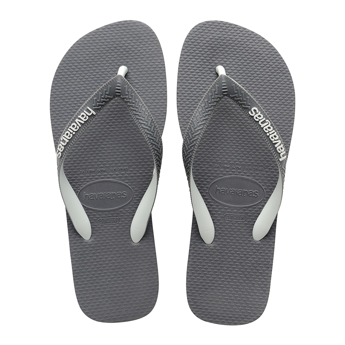 Imagem 0 de Chinelos unissexo Top Mix